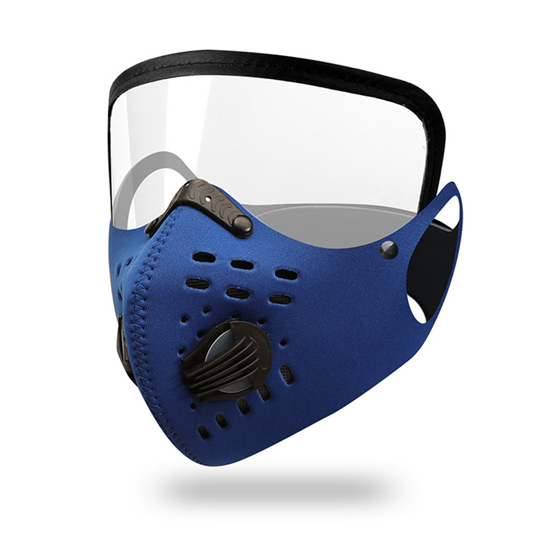 Anti Pollution Mask - Новая велосипедная маска для лица, противотуманная,