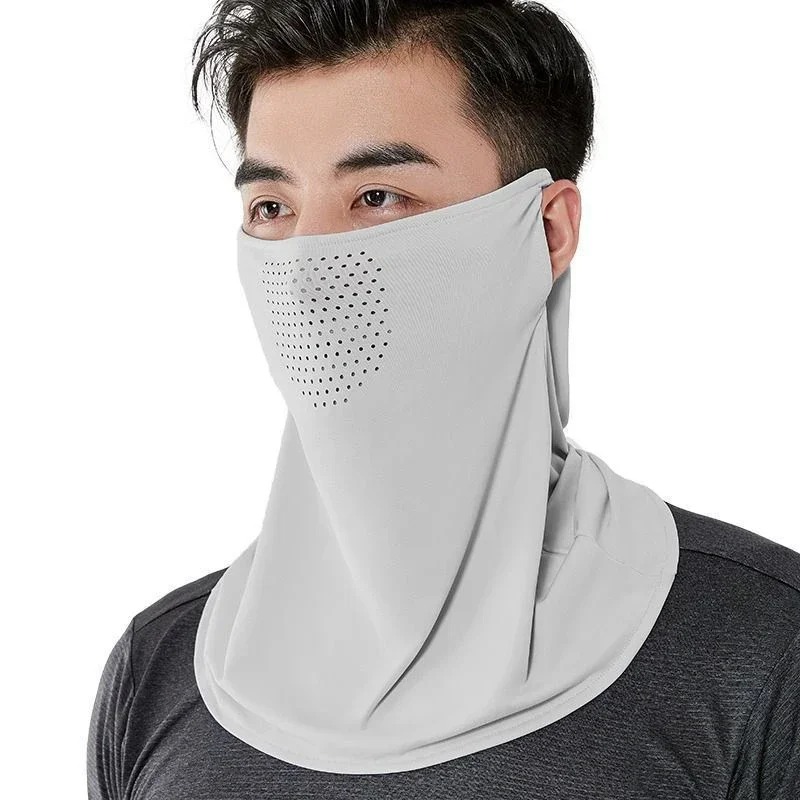 Мужская и женская маска-шарф и – обзор и цена Sports Mask Breathable