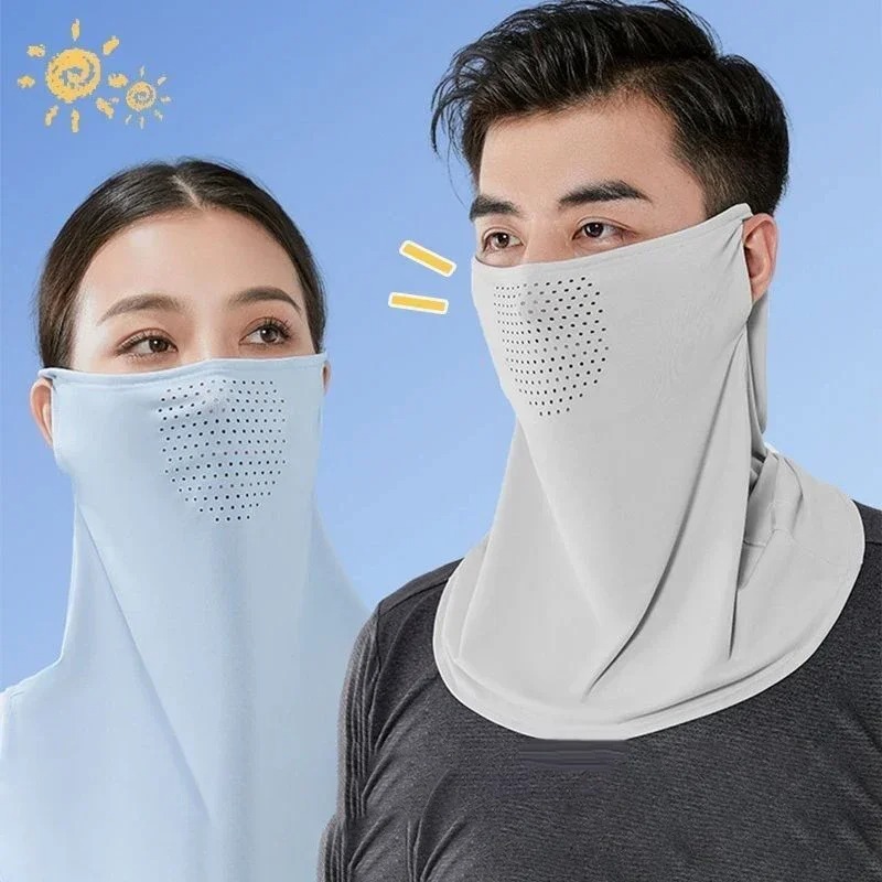 Мужская и женская маска-шарф и – обзор и цена Sports Mask Breathable