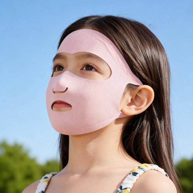 Детская маска для лица с защит – обзор и цена Kids Face Mask