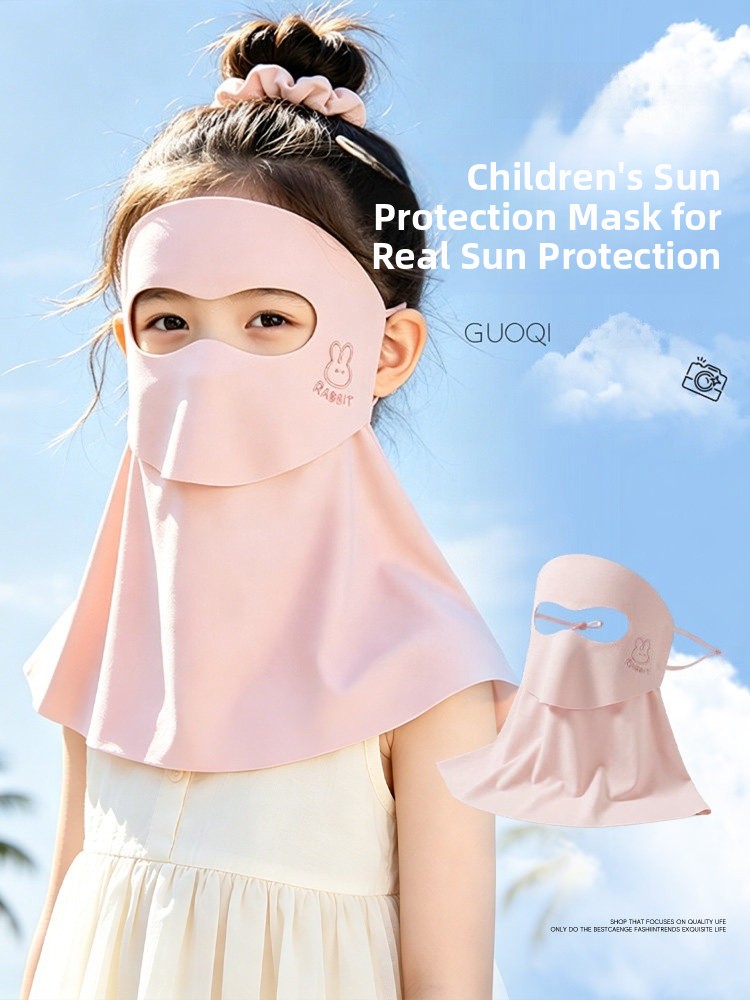 Детская уличная маска для защи – обзор и цена Kids Face Mask