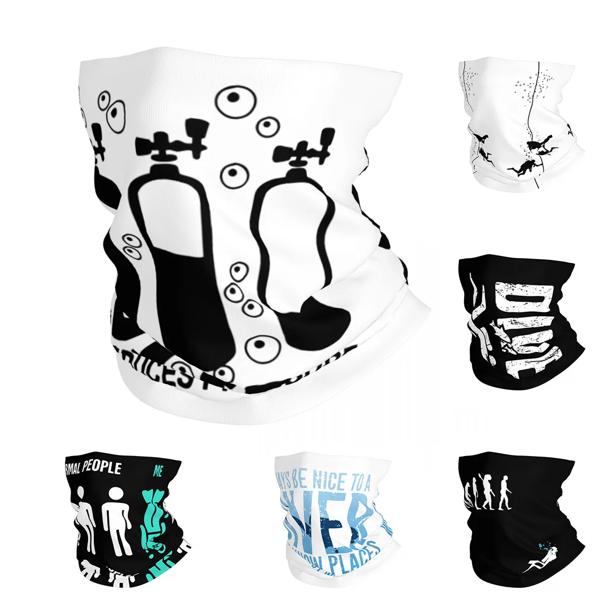 Новая многофункциональная маск – обзор и цена Sports Mask Breathable