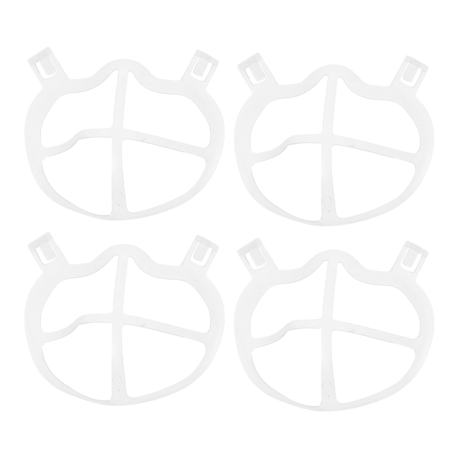 10 шт. легких, без запаха держ – обзор и цена Silicone Mask Bracket