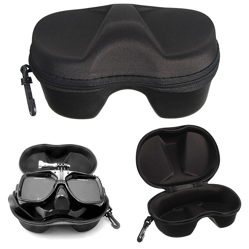 Ящик для хранения очков для да – обзор и цена Face Mask Storage Box