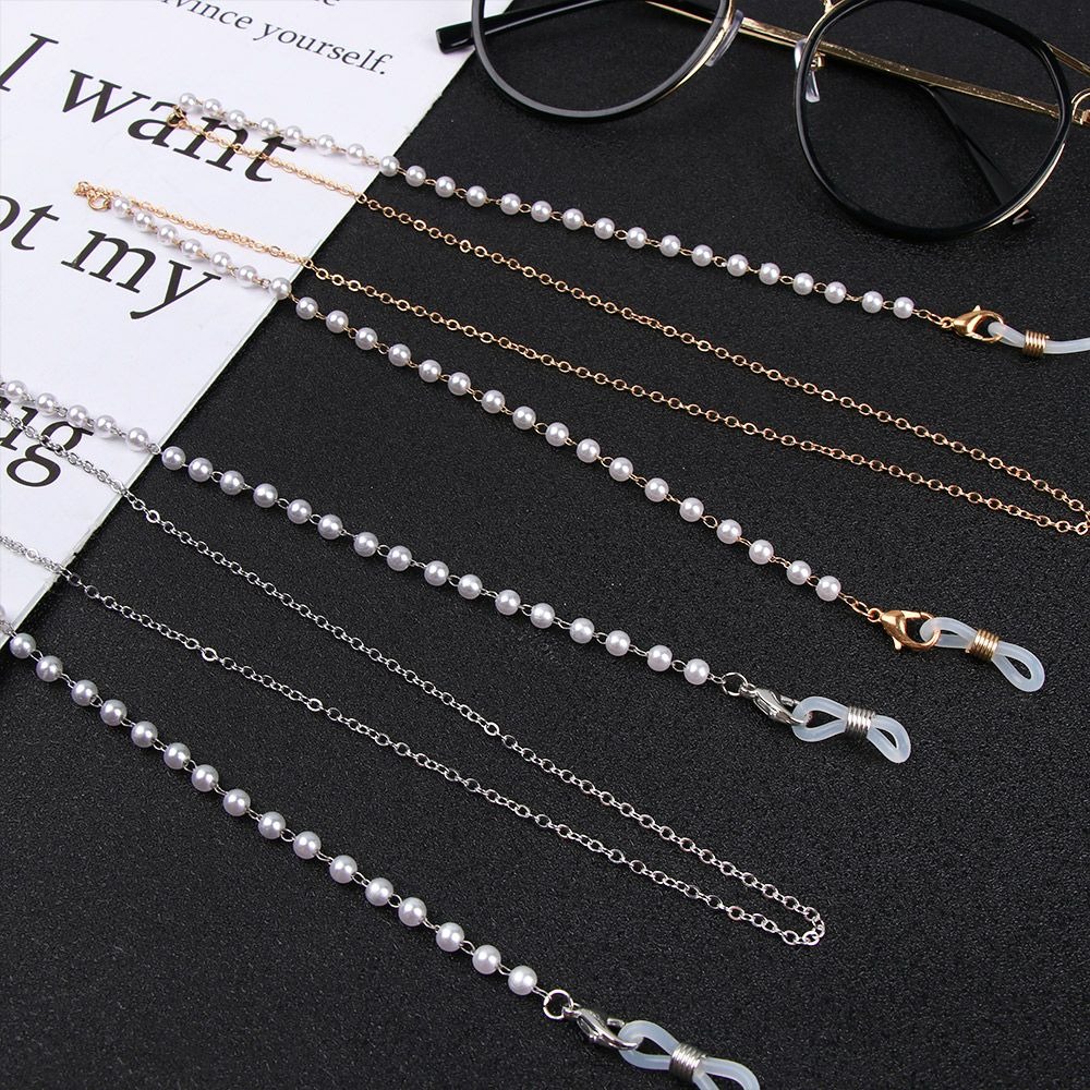 Модный ремешок для очков с цве – обзор и цена Mask Chain Holder
