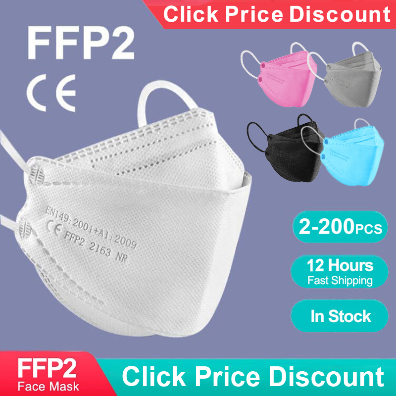 Маска KN95 FFP2 для взрослых в – обзор и цена Kn95 Respirator Mask