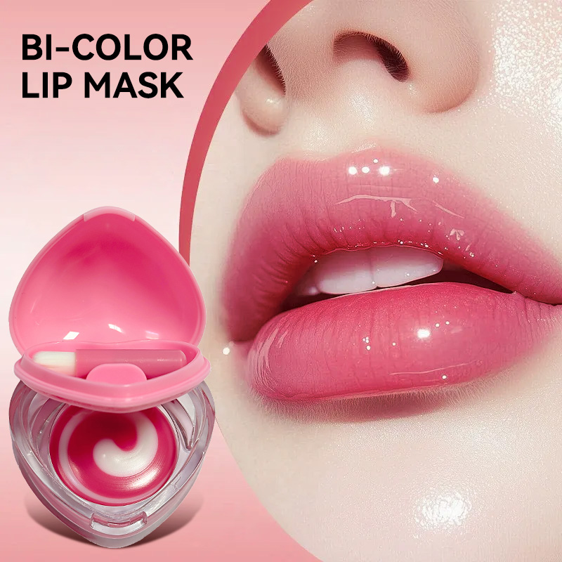 Маска для губ Luckgo Heart Dou – обзор и цена Kids Face Mask