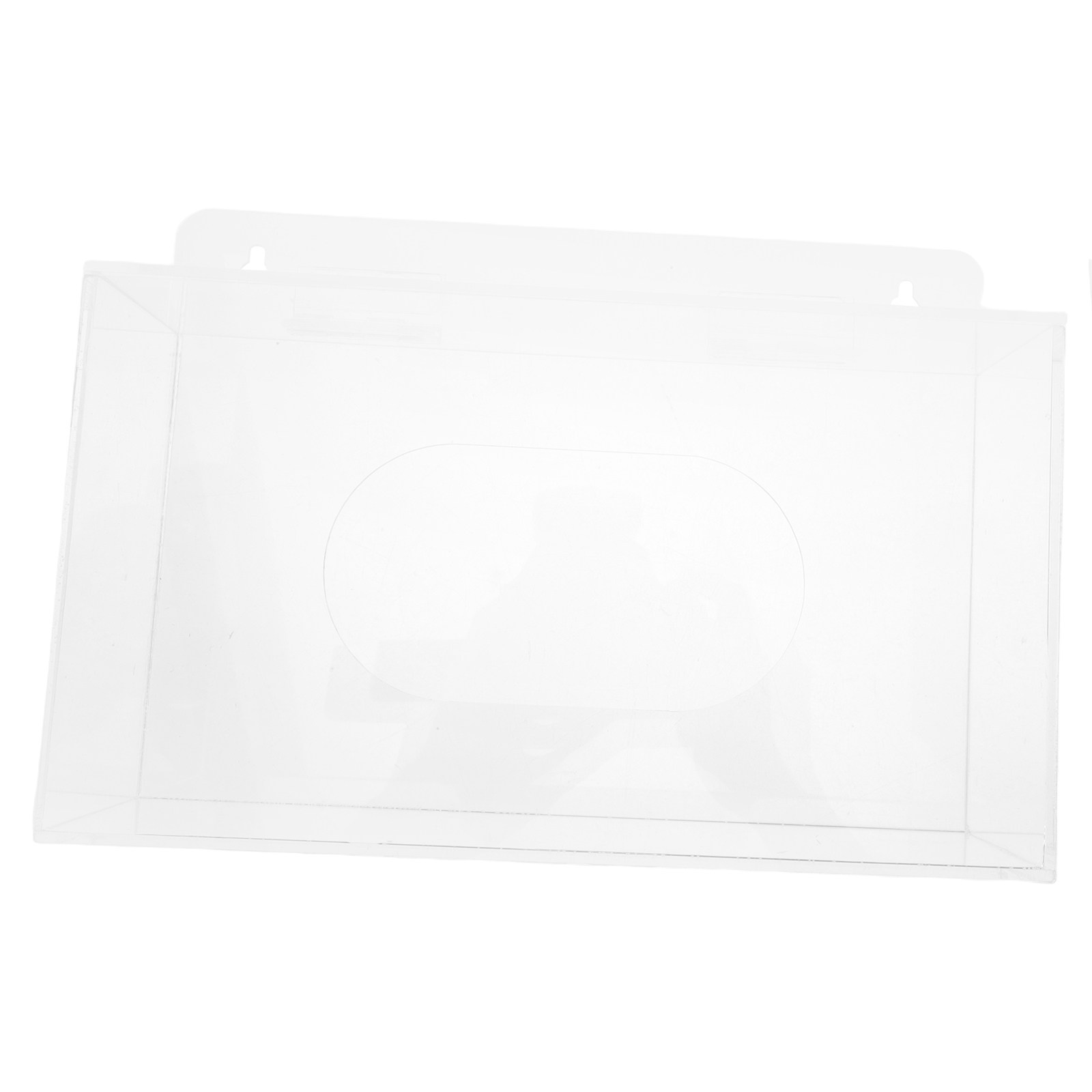Настенный держатель для акрило – обзор и цена Face Mask Storage Box