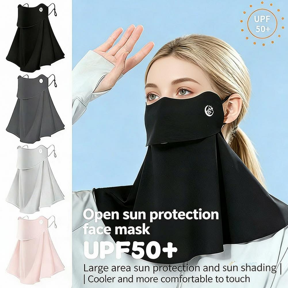 Маска для лица и шеи с защитой – обзор и цена Sports Mask Breathable