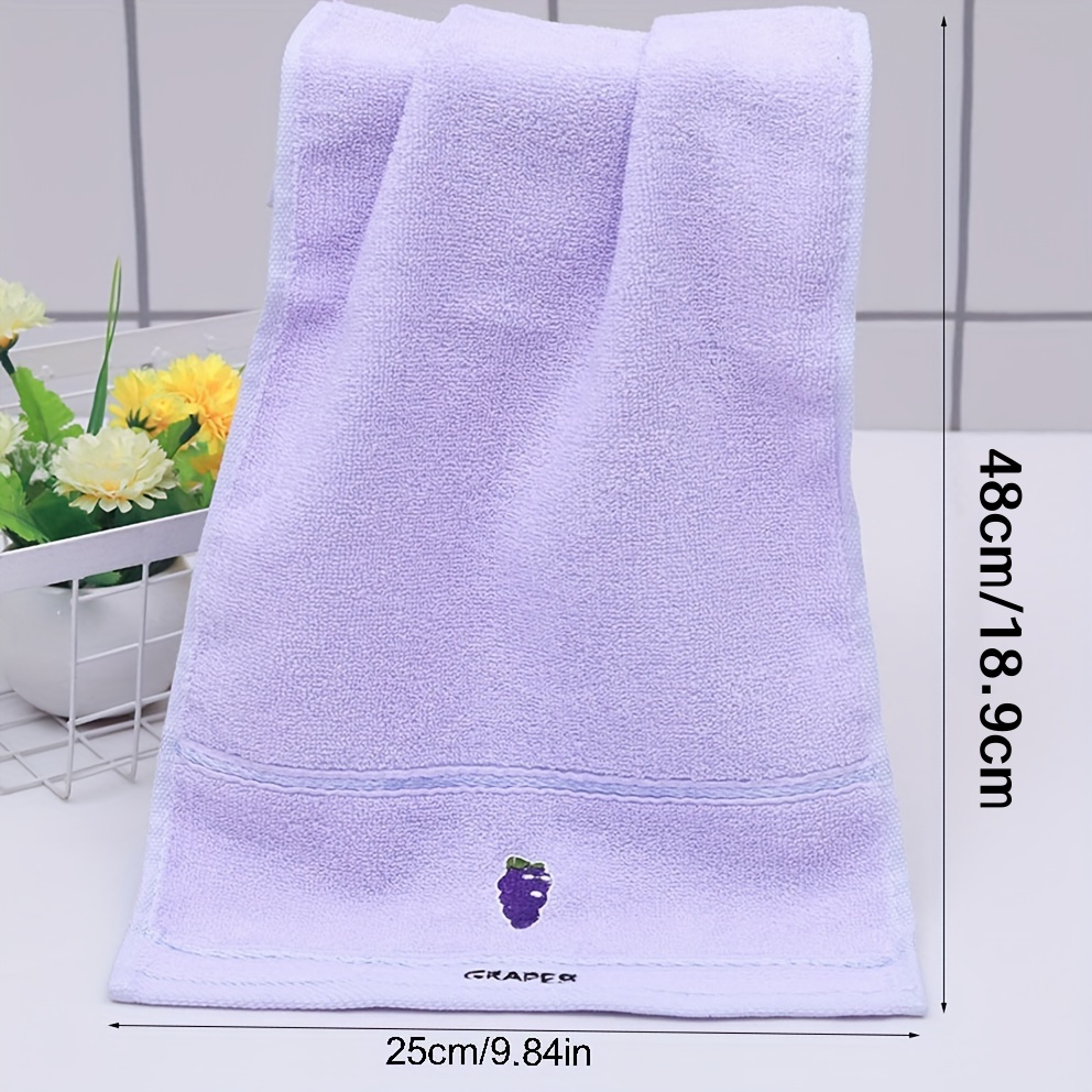3 полотенца с фруктовым принто – обзор и цена Cloth Face Mask Washable