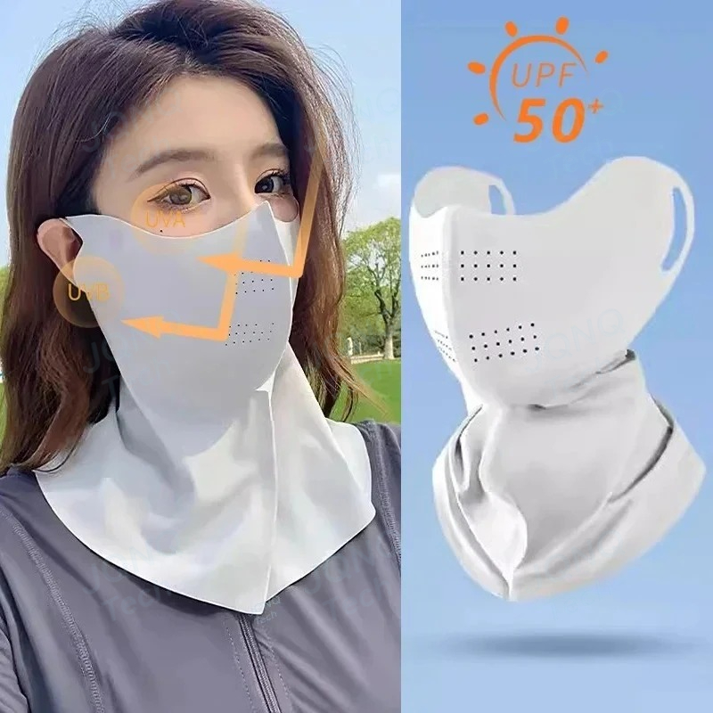 Летний шарф-маска для лица из  – обзор и цена Kids Face Mask